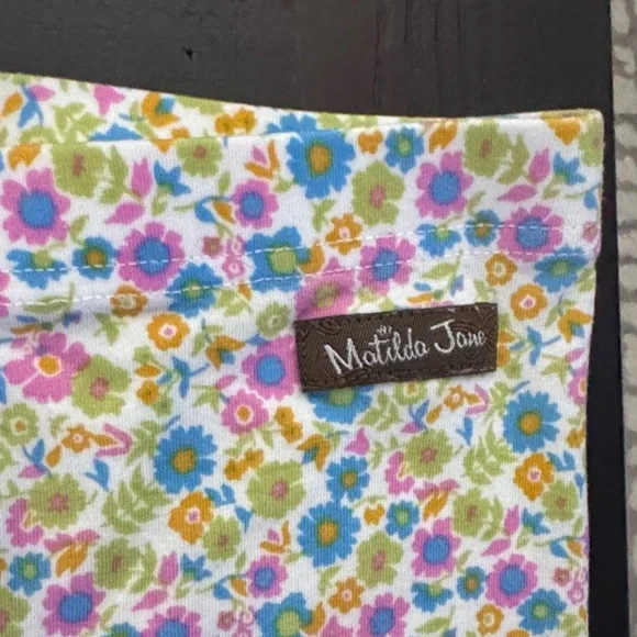 Matilda Jane Girl’s Ruffle Shorts - Picture 2 of 4